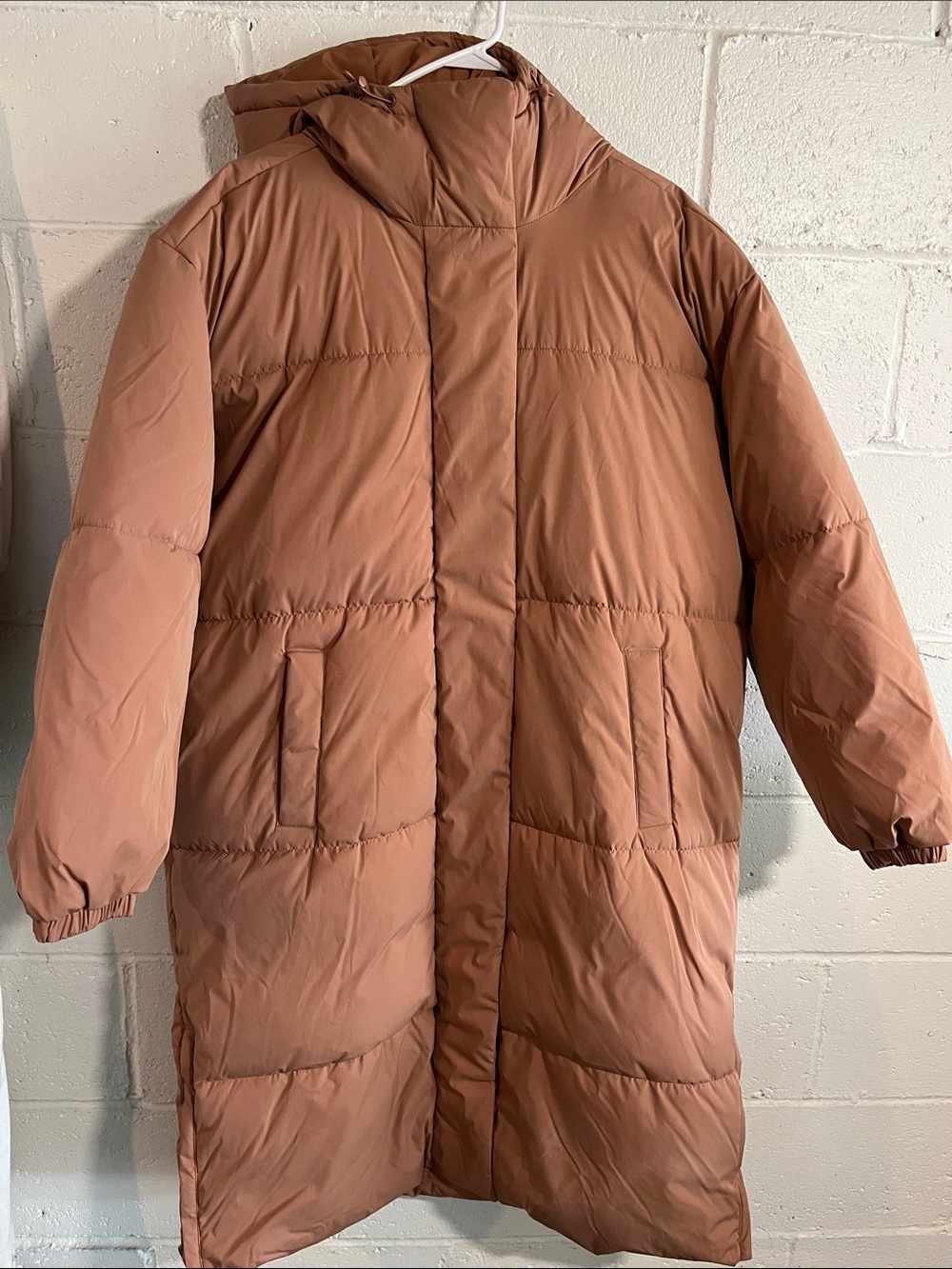 Amazon Essentials Hooded Puffer Coat - 2XL